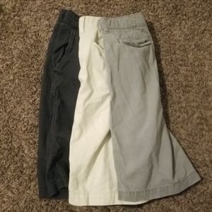 3 PAIRS OF AMERICAN EAGLE MENS JEAN SHORTS
